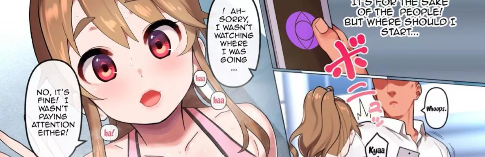 LF color source: “It’s for the sake of the people. But where should I start?” by Shiro_1478