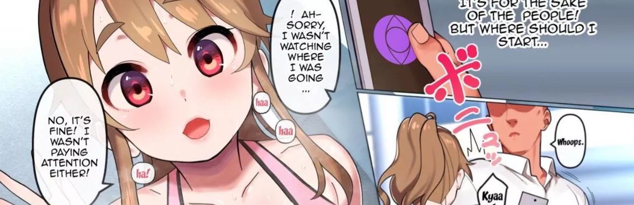 LF color source: “It’s for the sake of the people. But where should I start?” posted by Shiro_1478