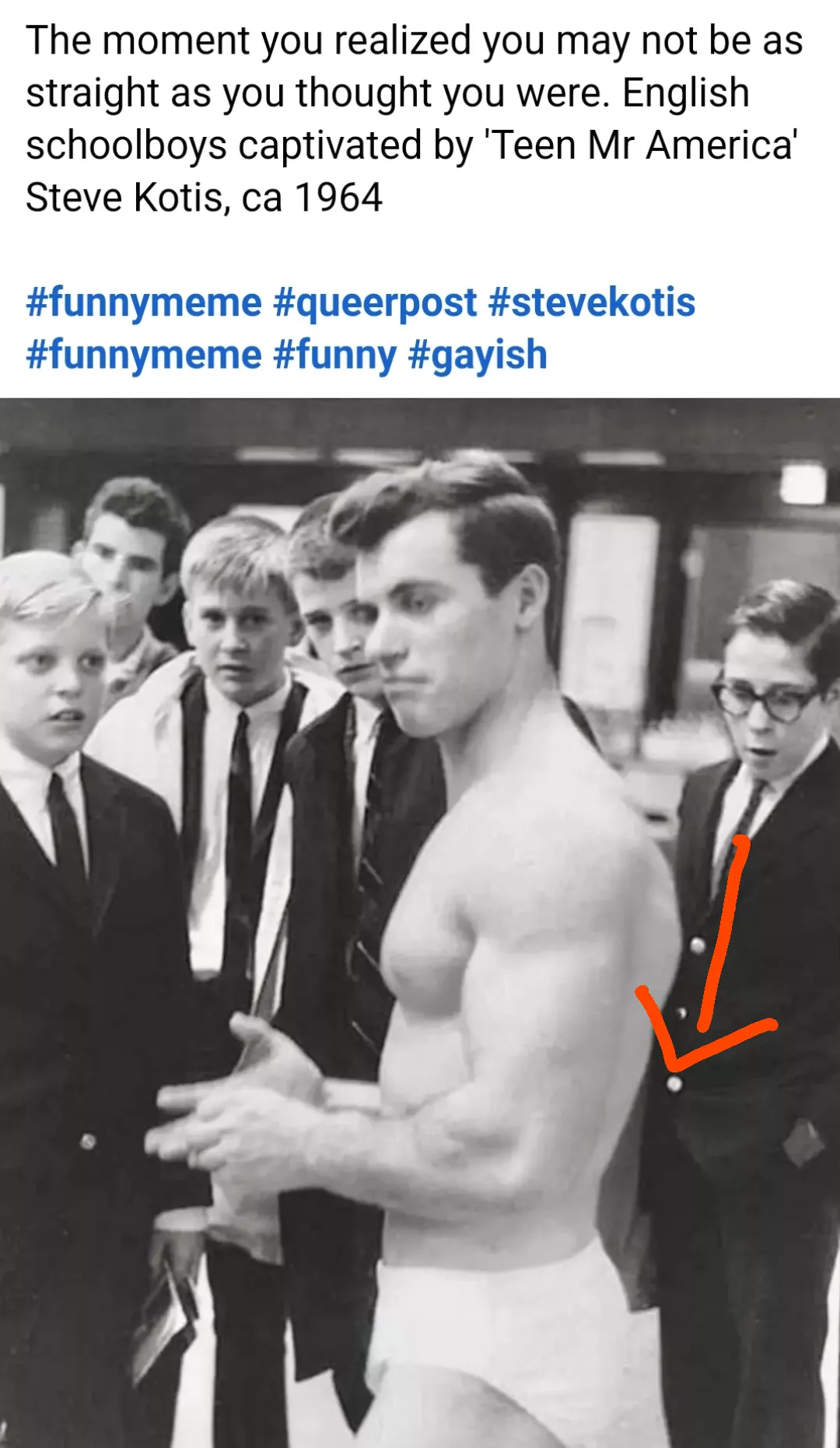 Looking at dat ass posted by DrHydrate