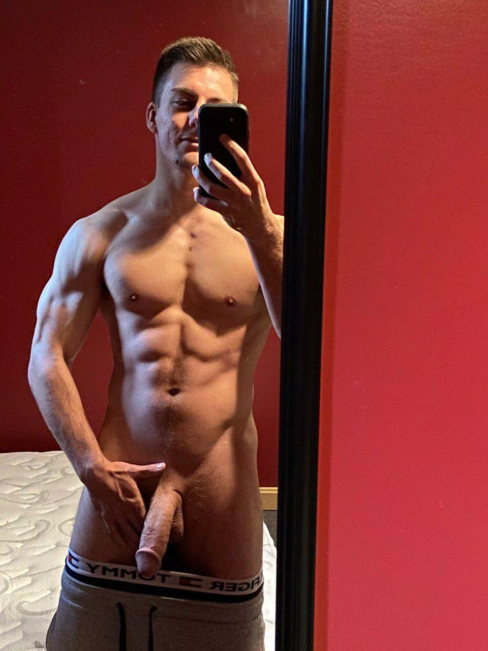 Massive cut cock  posted by Ok_Adeptness_7847