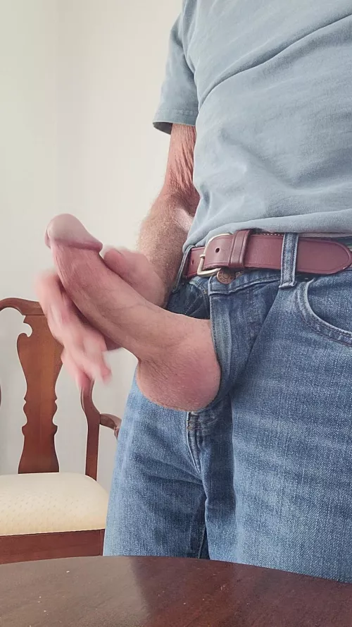 Mature Daddy (62) by BuckeyeWood