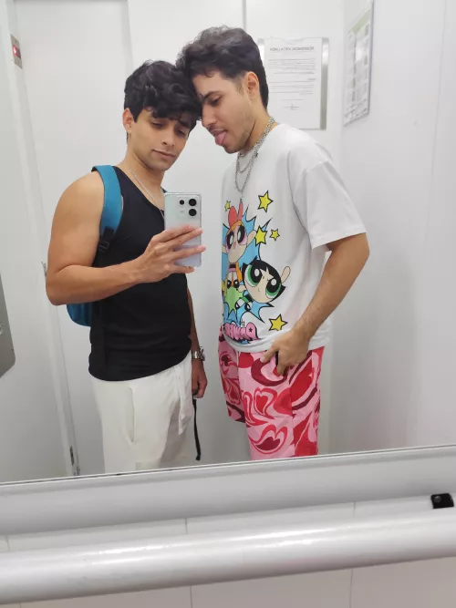 Me and my player 2 (we usually play games up to 4) by KyrianWinterose