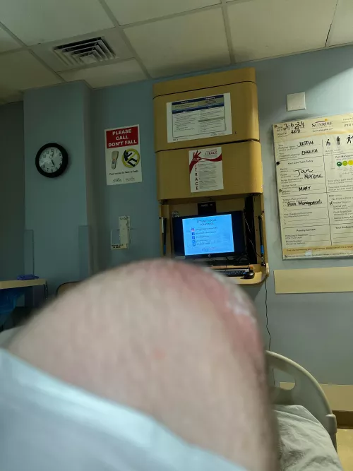 Might end up getting even more amputated after this by SignificantCarry1647