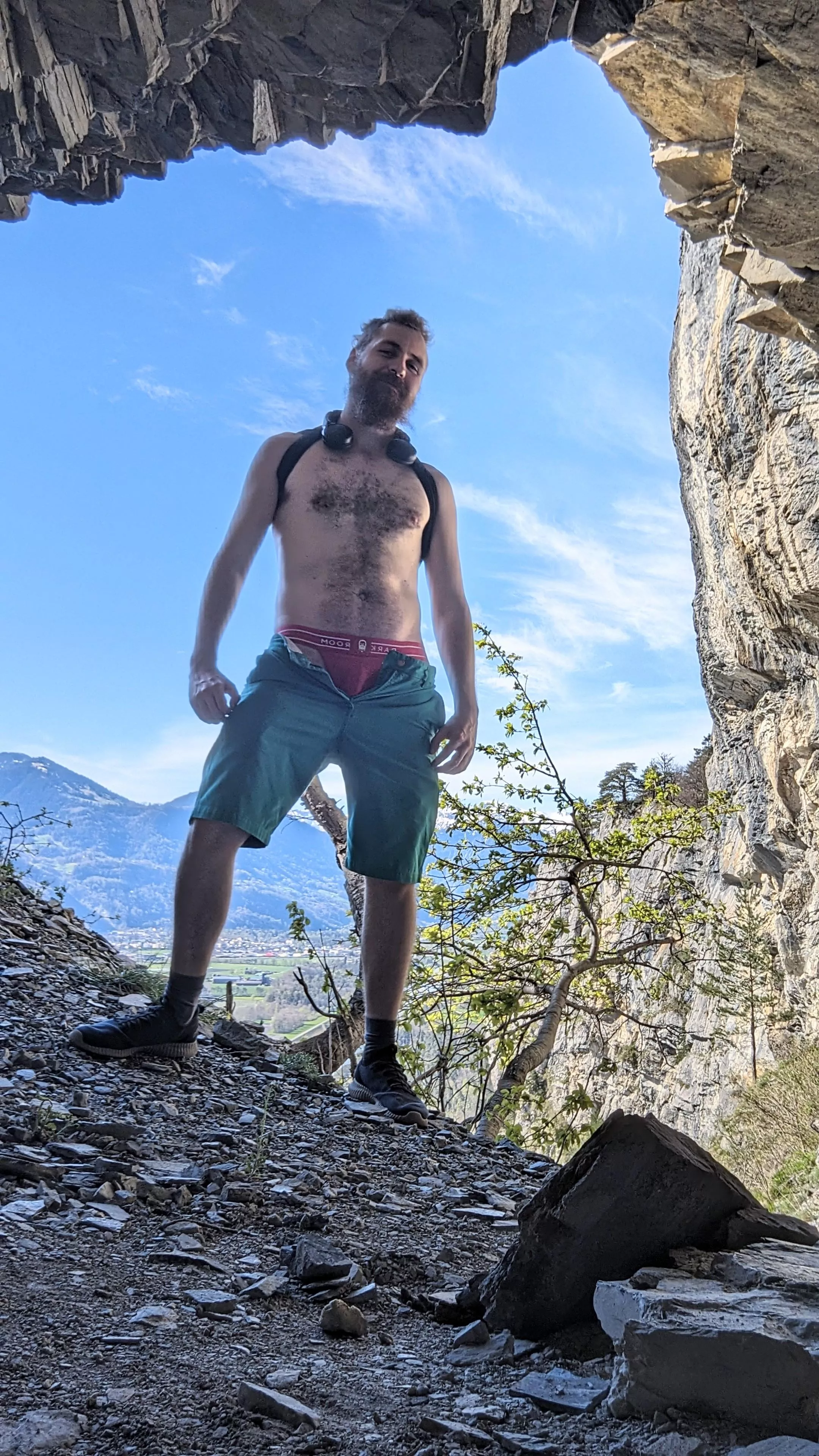 Mountain rescue is here  posted by SirDanjin