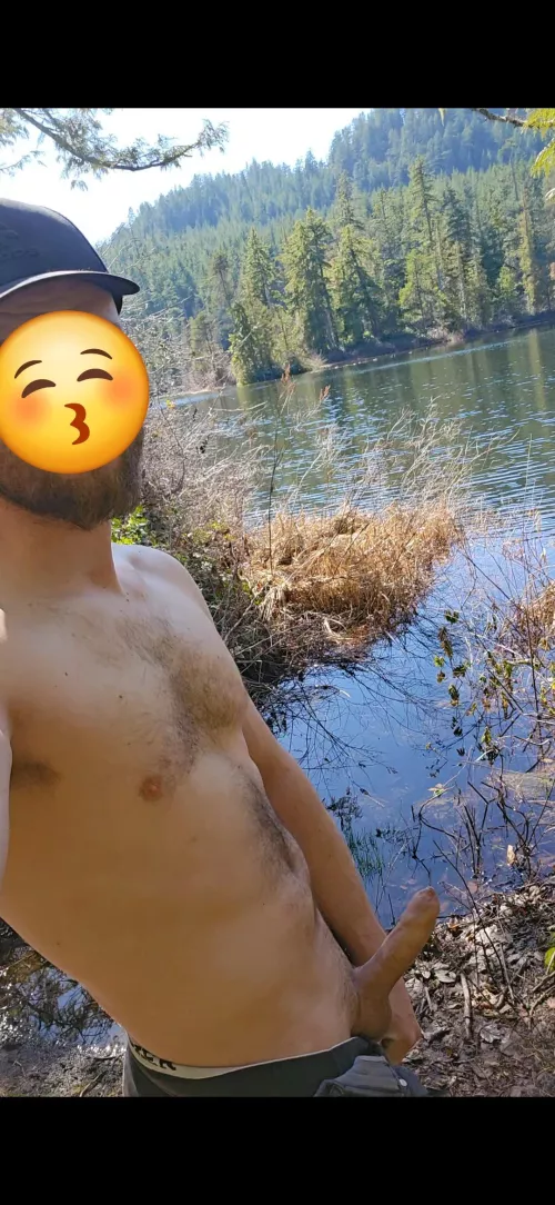 Must be something in the water by Quwutsun