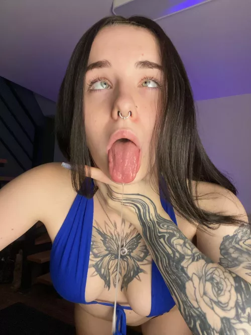 My ahegao makes you horny ? by keysipurple