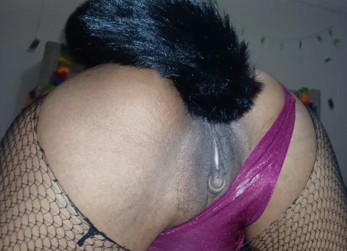 My clit sticks out in every position 😋  by anomilysaidso