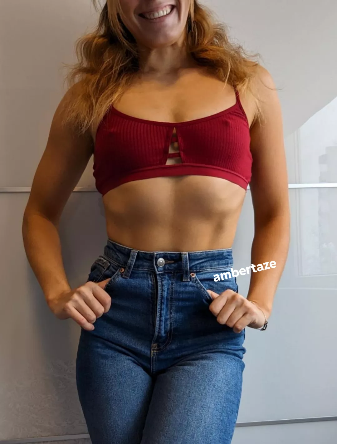 My nipples are always poking trough  posted by ambertaze