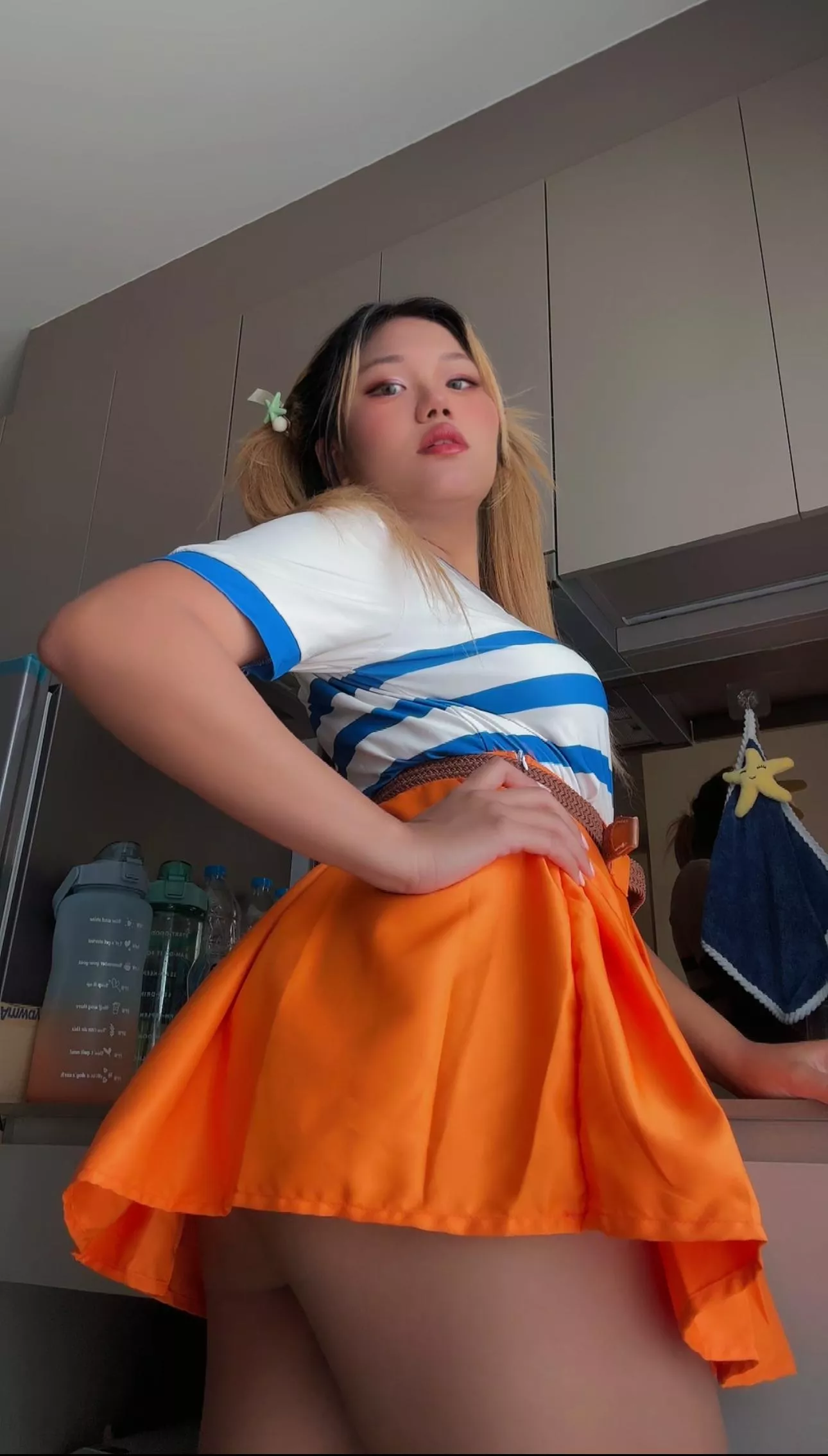 Nami from once piece posted by amino_kung