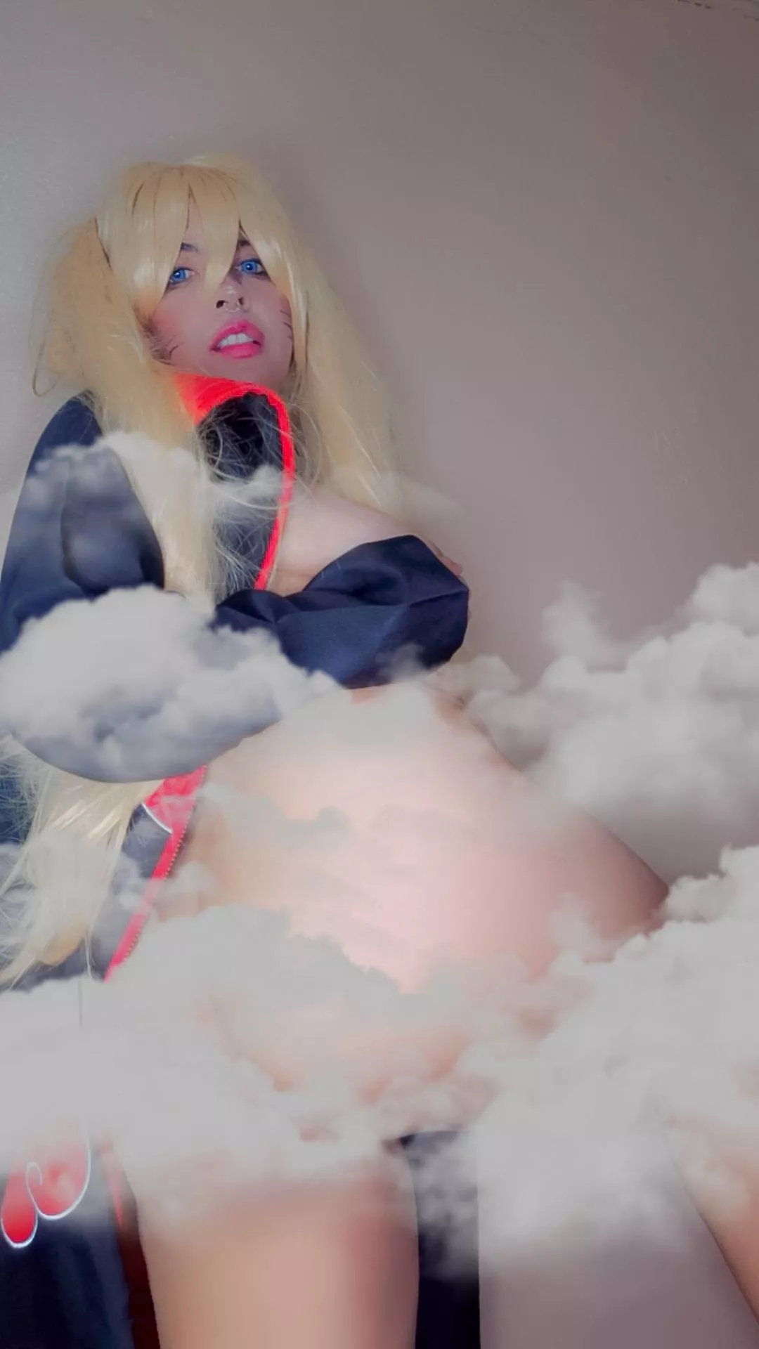 Naruto, jutsu sexy cosplay by Akutagawaryx  posted by akuxxry