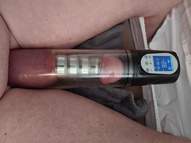 Need a bigger pump  by JayHearshman56