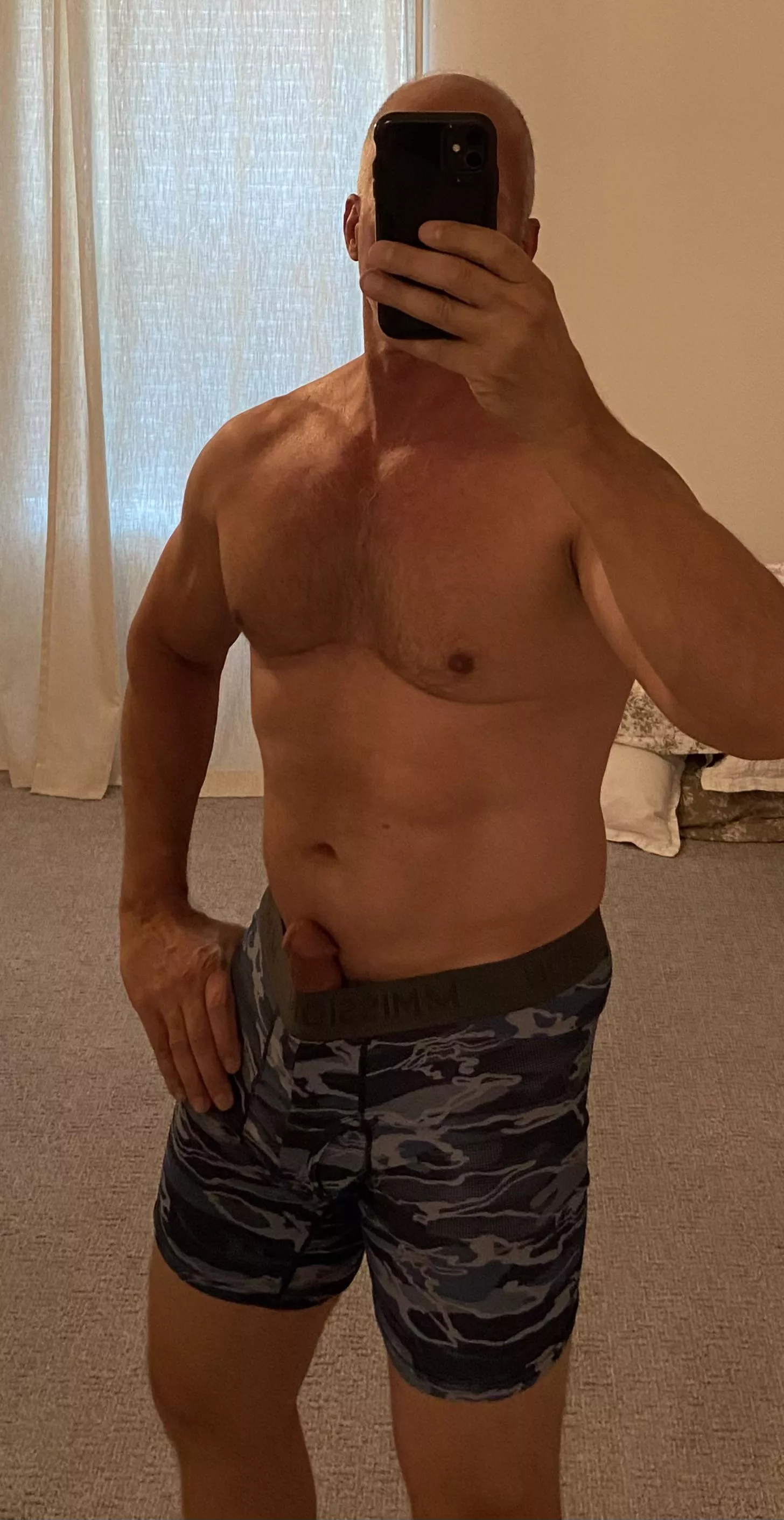 Needed breathing room [59] posted by Daddy59islooking