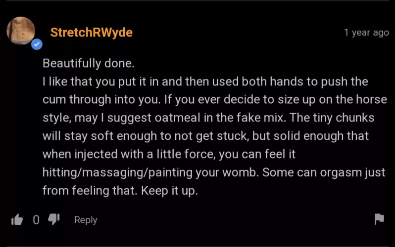 Oatmeal by CanadagoBrrrr