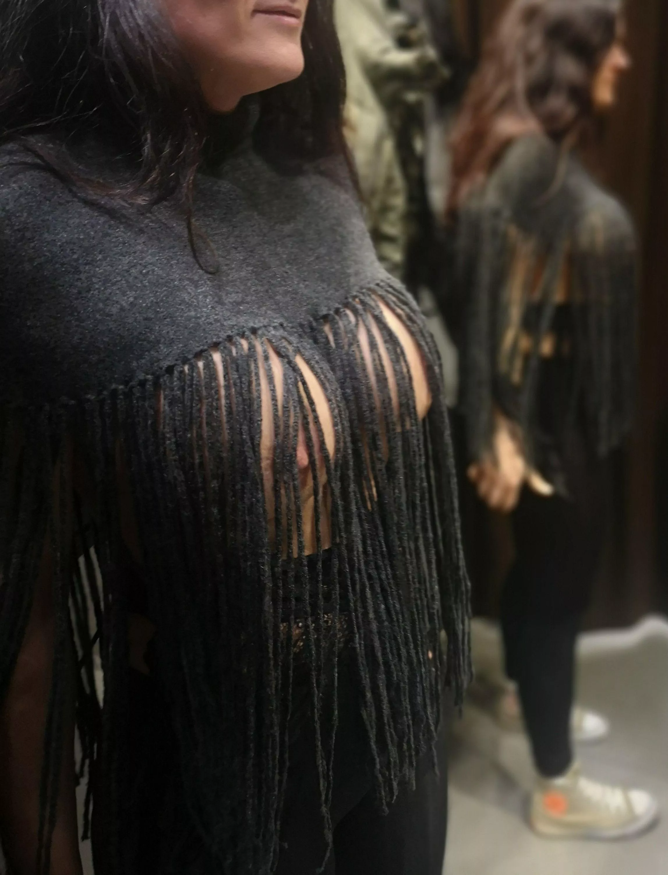 Oh, is this ok to go shopping?  posted by Rude_Satisfaction941