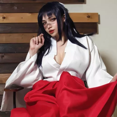 Orihime by evelinaava by HourExchange369