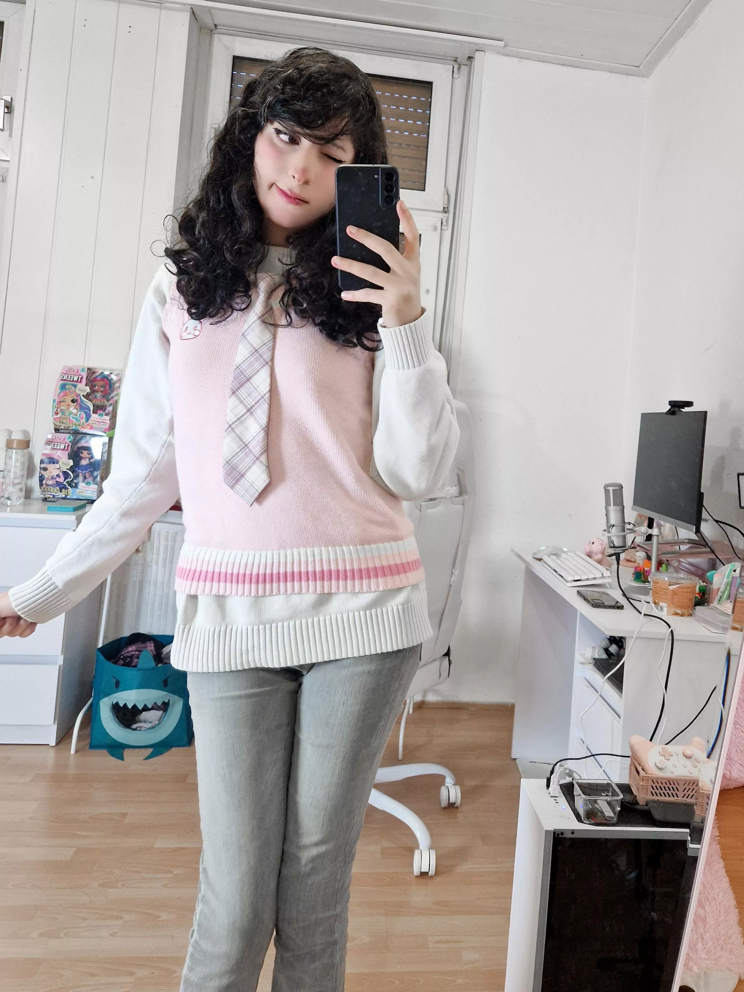 People have told me that I have a girly body :o posted by puruchuu