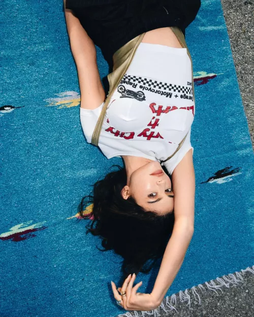 Photoshoot for The Pop Magazine | IG April 2024 by WadeWilson9012