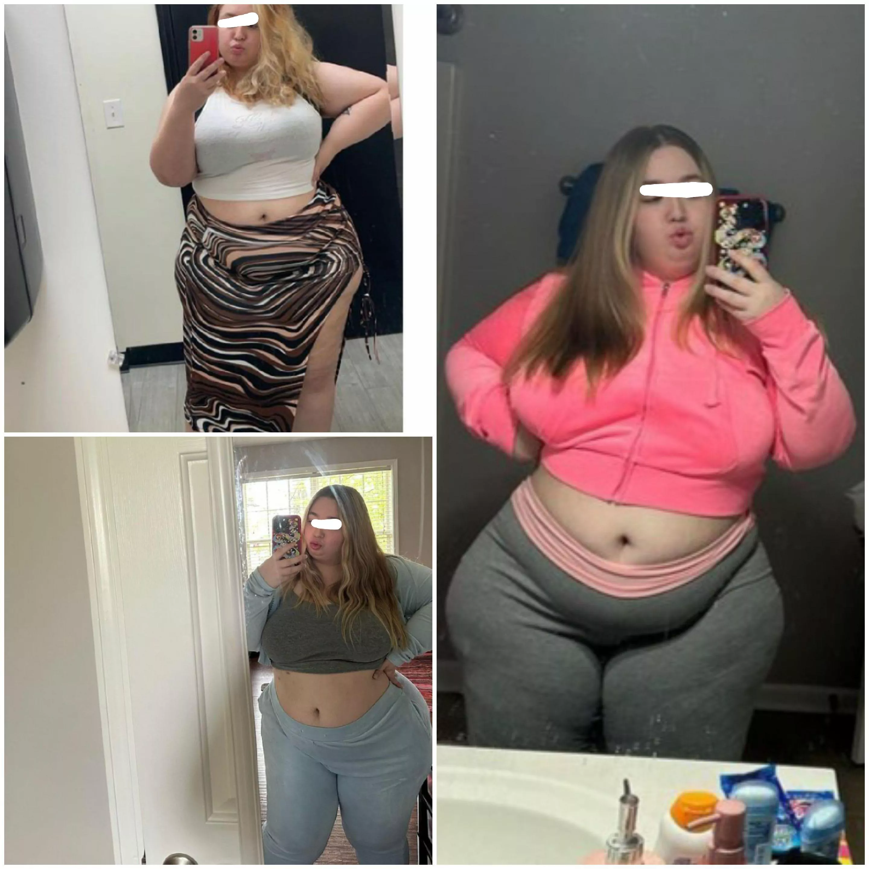 Pick an outfit  posted by cellulitecindy