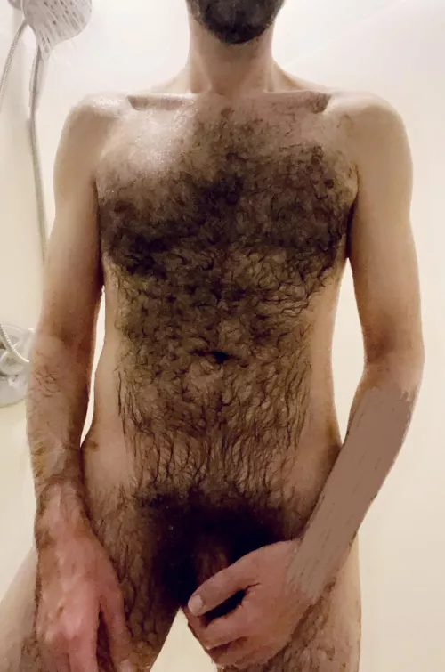 Please drop the soap for daddy by Gayyyfun