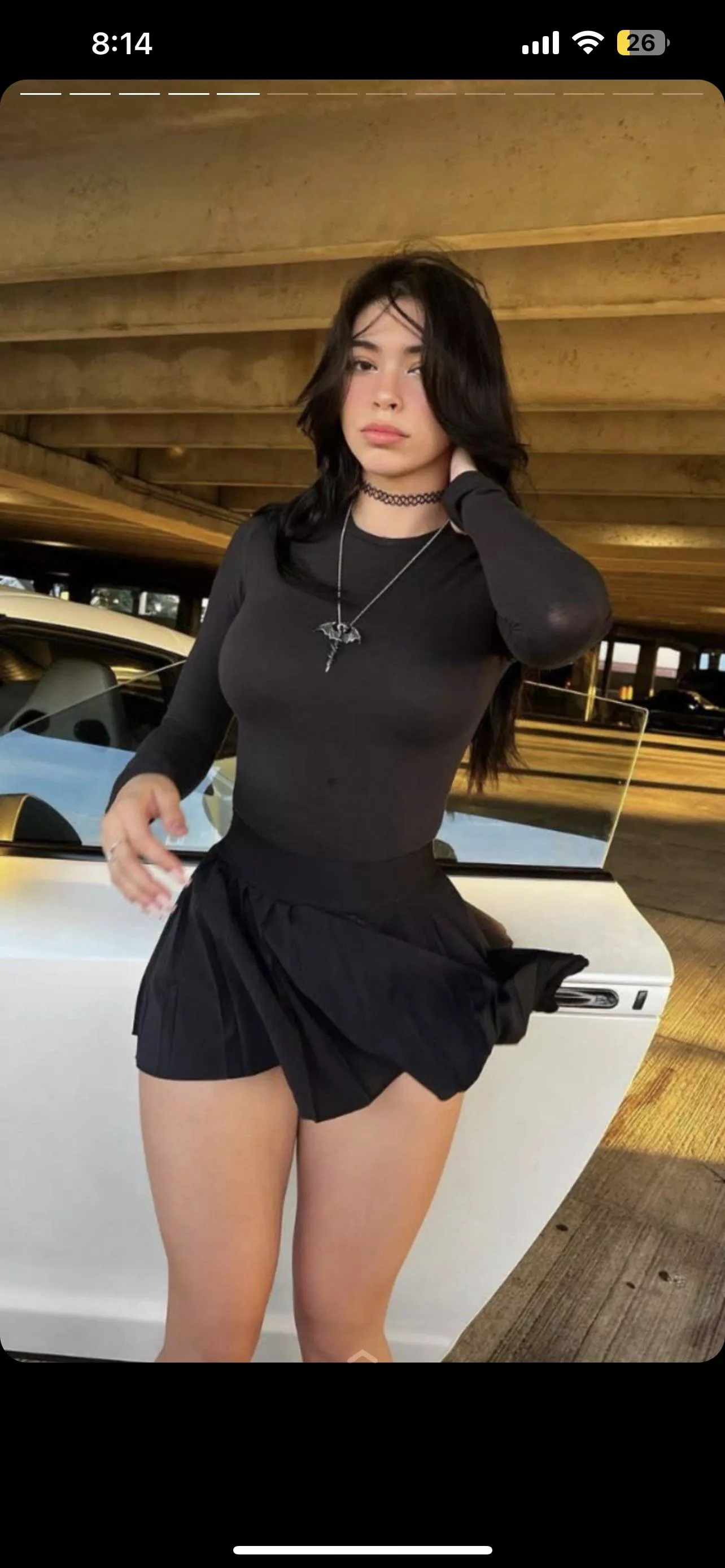 please pretty sure shes famous posted by AutomaticWin2368