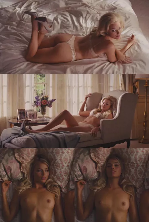 Prime Margot Robbie  by No-Error-1024