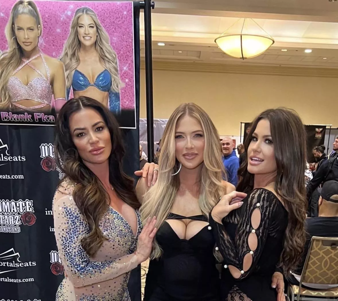 Pro Wrestling Babes posted by wakkaffx2