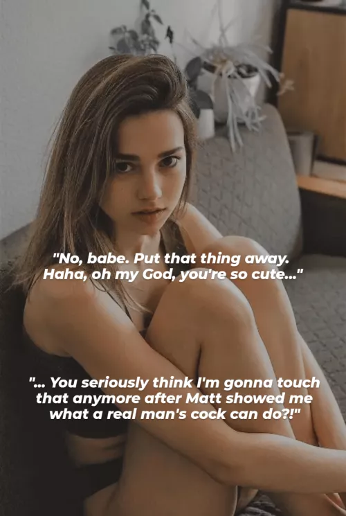 Put that thing away... by -JustKindaCurious-