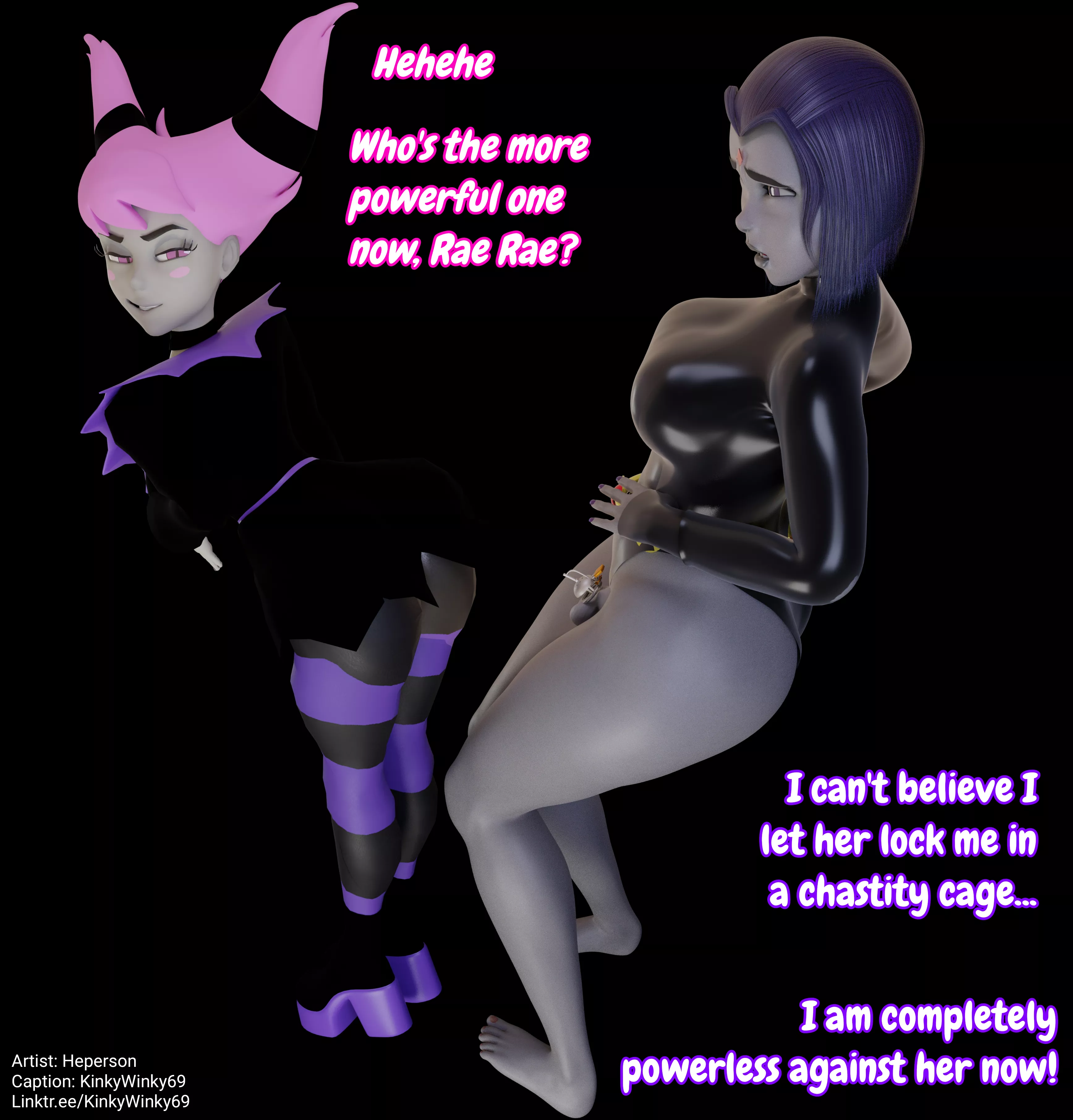 Ravens Defeat (art by Heperson)  posted by KinkyWinkyDA