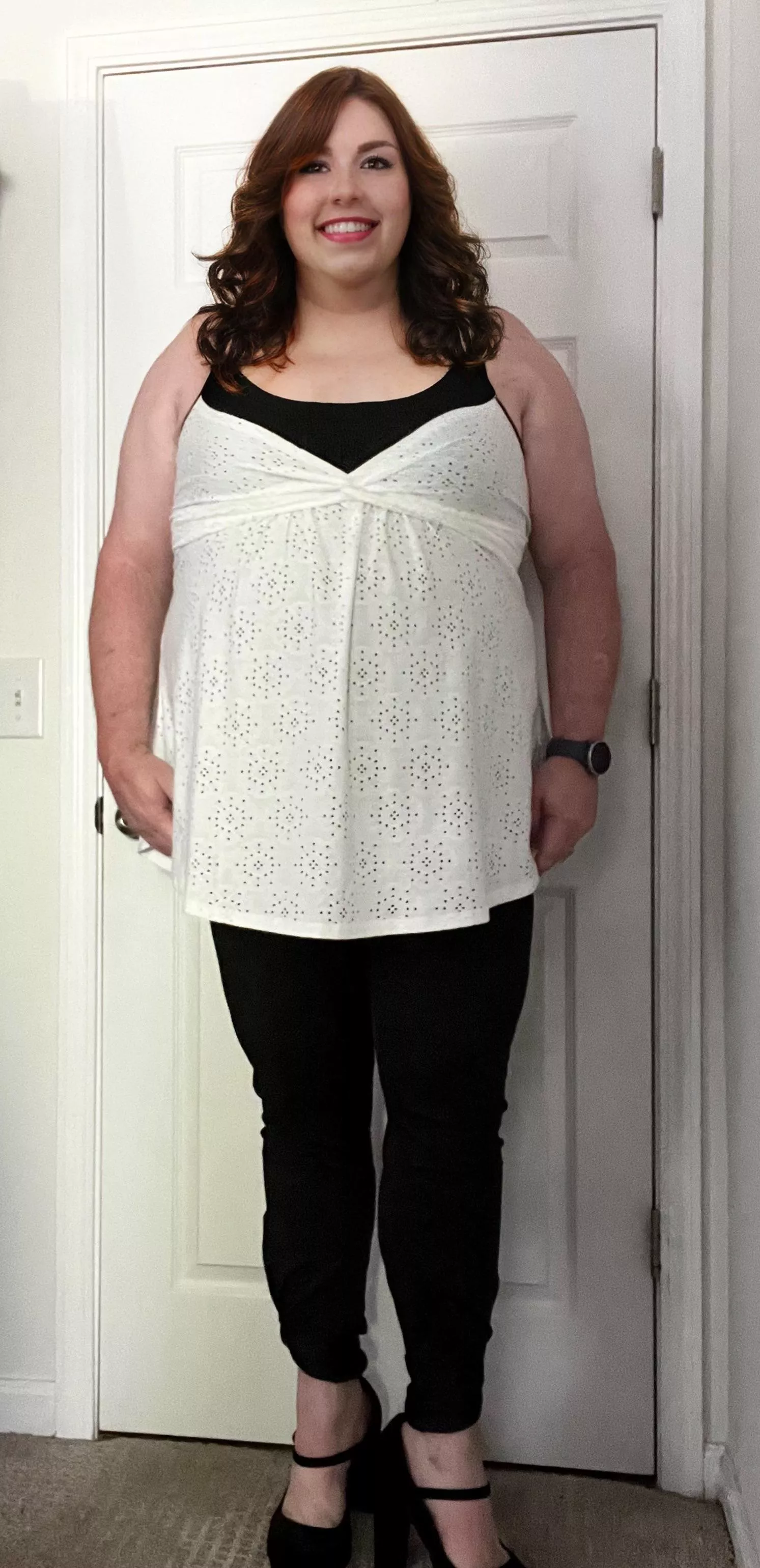 Ready to go out posted by DusteeRose218