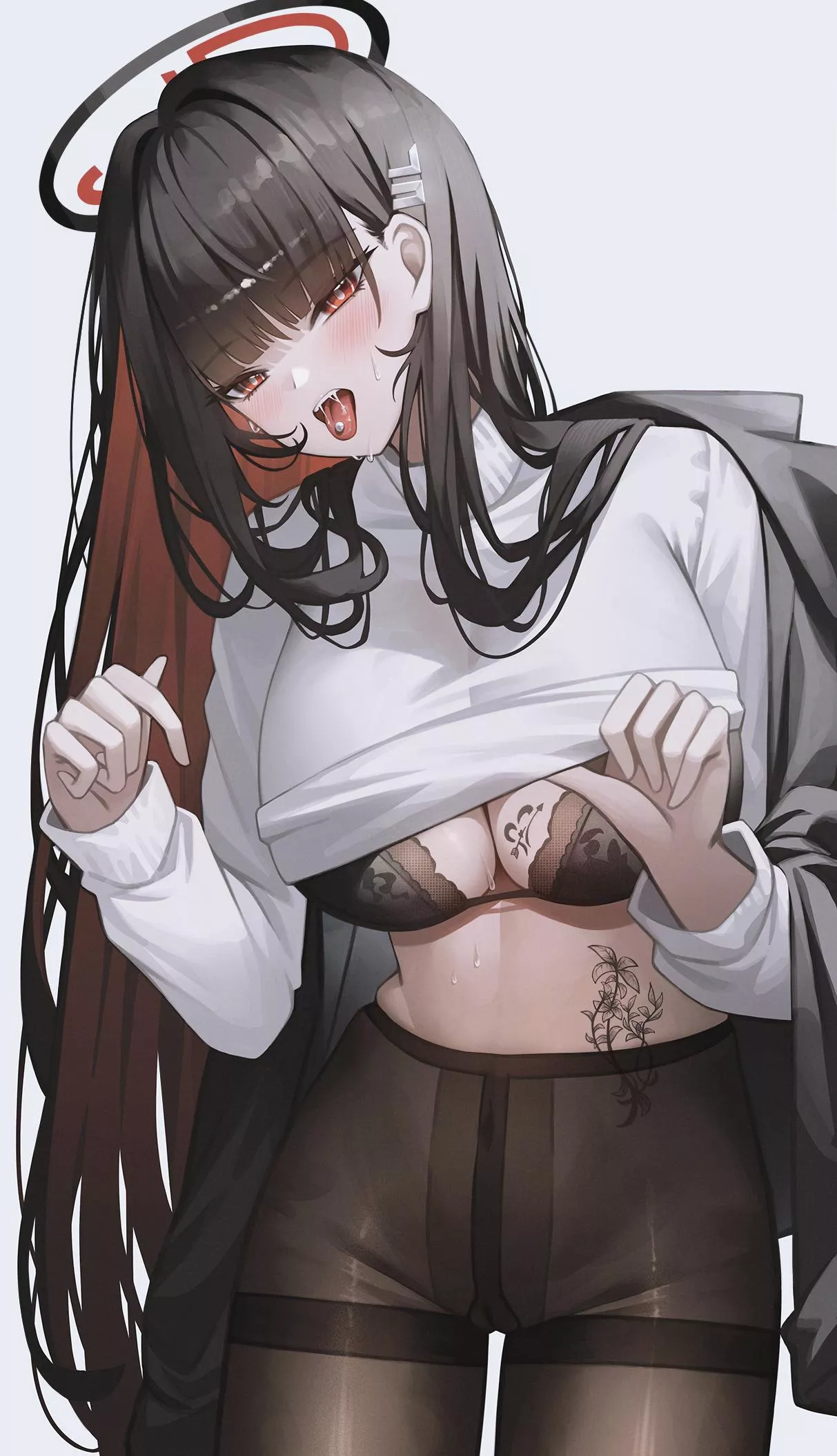 Rio [Blue Archive] posted by CheetahSperm18