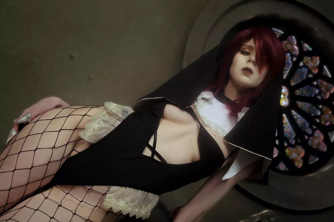 Rosaria by Lucil_chan posted by Lucil_chan