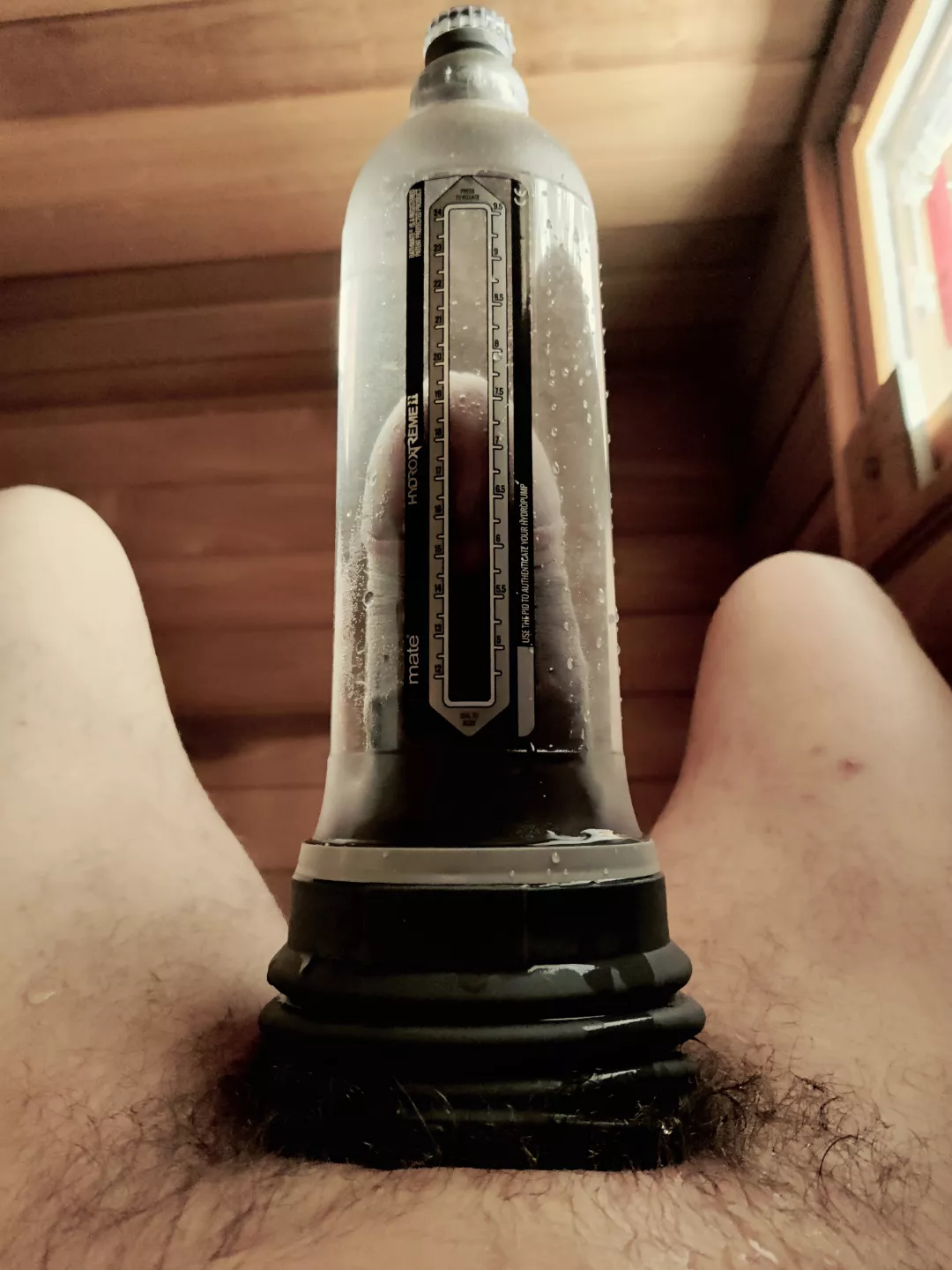 Sauna pumping at long time  posted by OkEntrepreneur4590