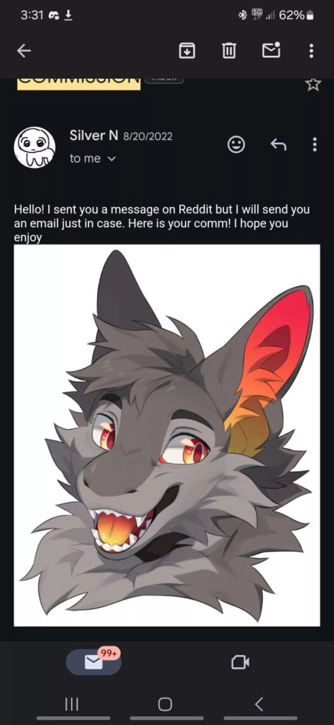 Searching for lost artist!!! posted by BatInternational4520