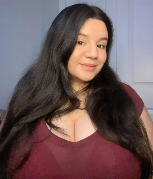 Selfie Sunday. How’s your day?☀️ by reinanina