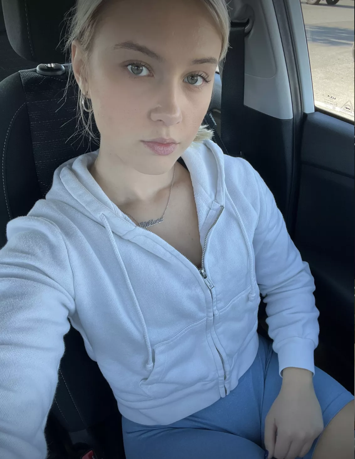 Sending selfies to my trainer posted by sidmin