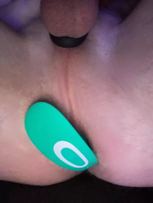 Should I use something bigger? by StraightButLovePSpot