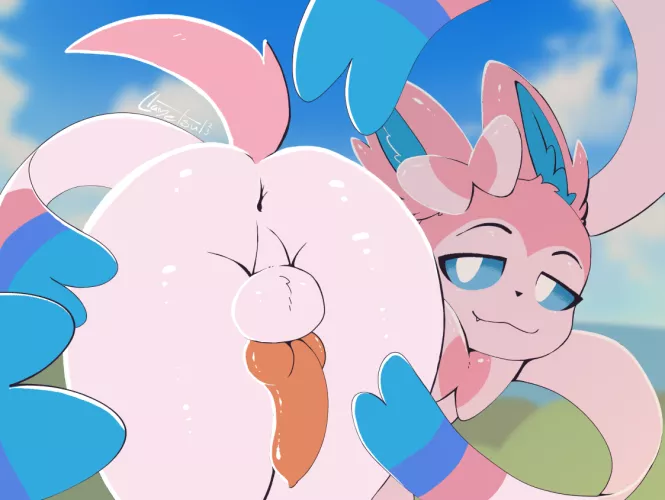 Smug (llametsul) [M] by Honey_Bot_OwO