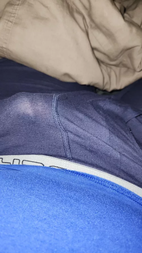 So horny right now. Open to trade pics by SuccessfulChemist147