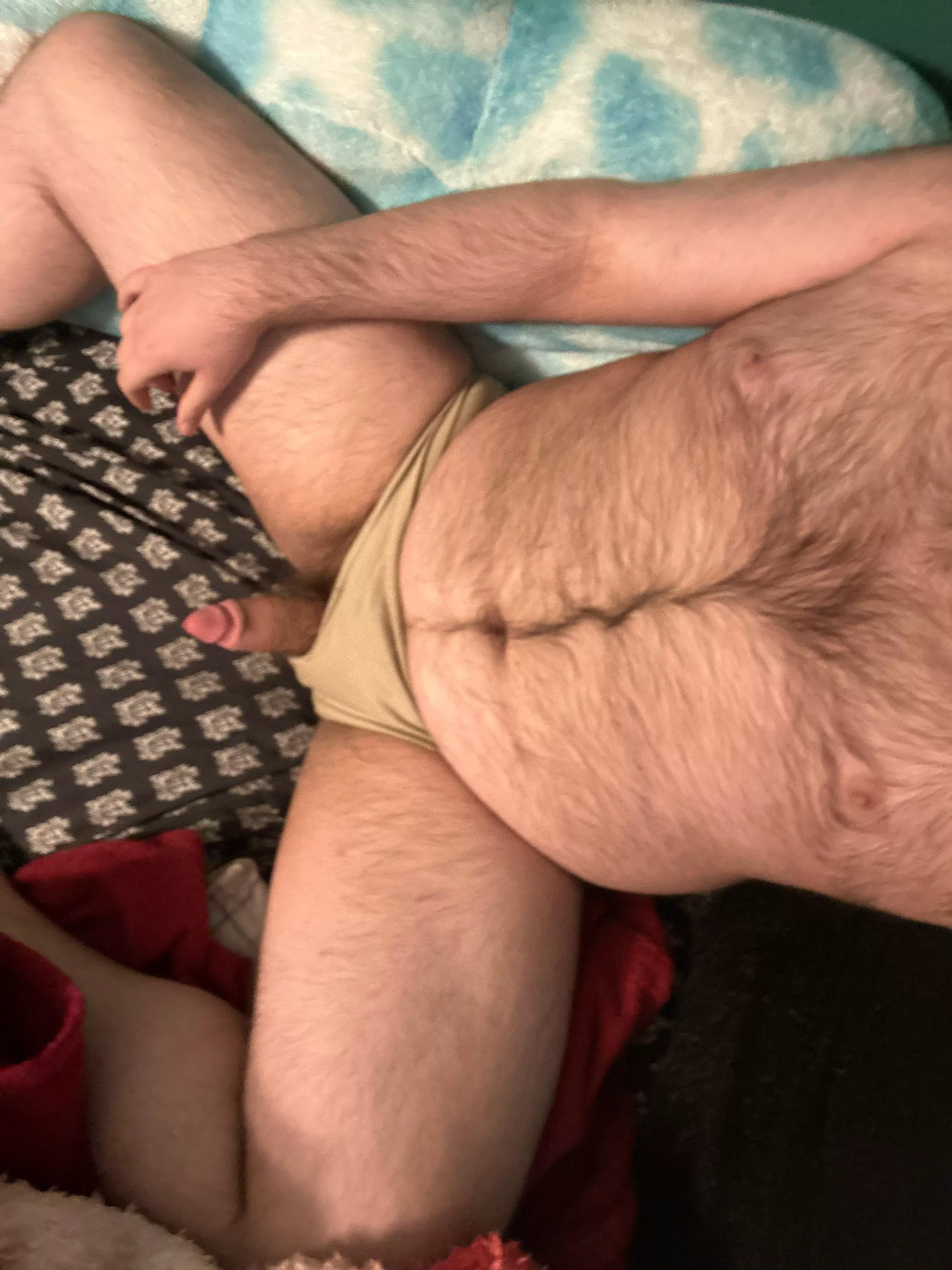 So horny rn ❤️ posted by PaintSuspicious7580