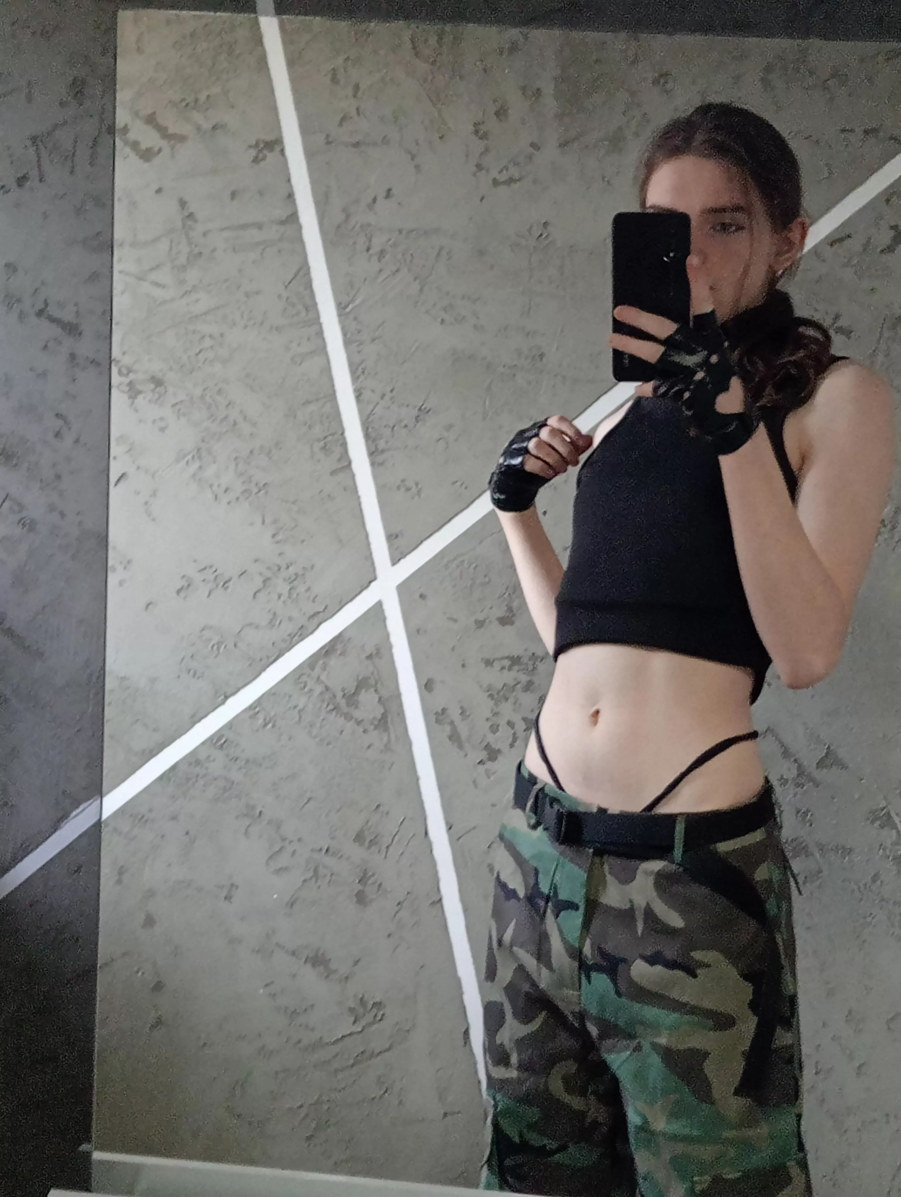 Some new clothes! YAYYY ^^ posted by TimelyImprovement770