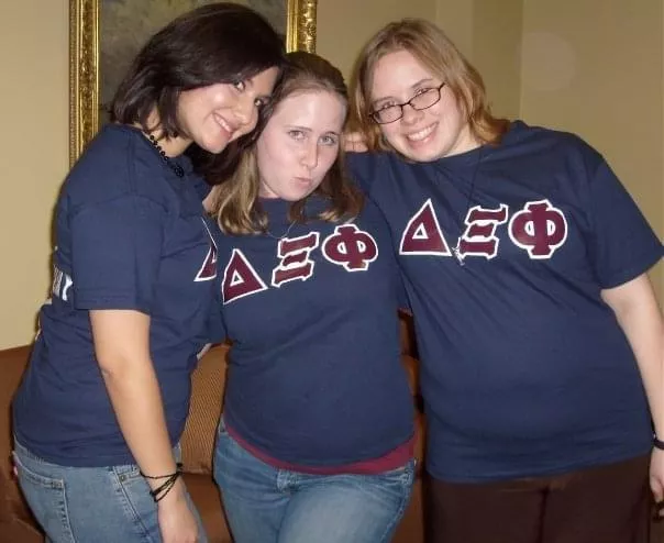 Sorority girls posted by Acrobatic_Food_7735