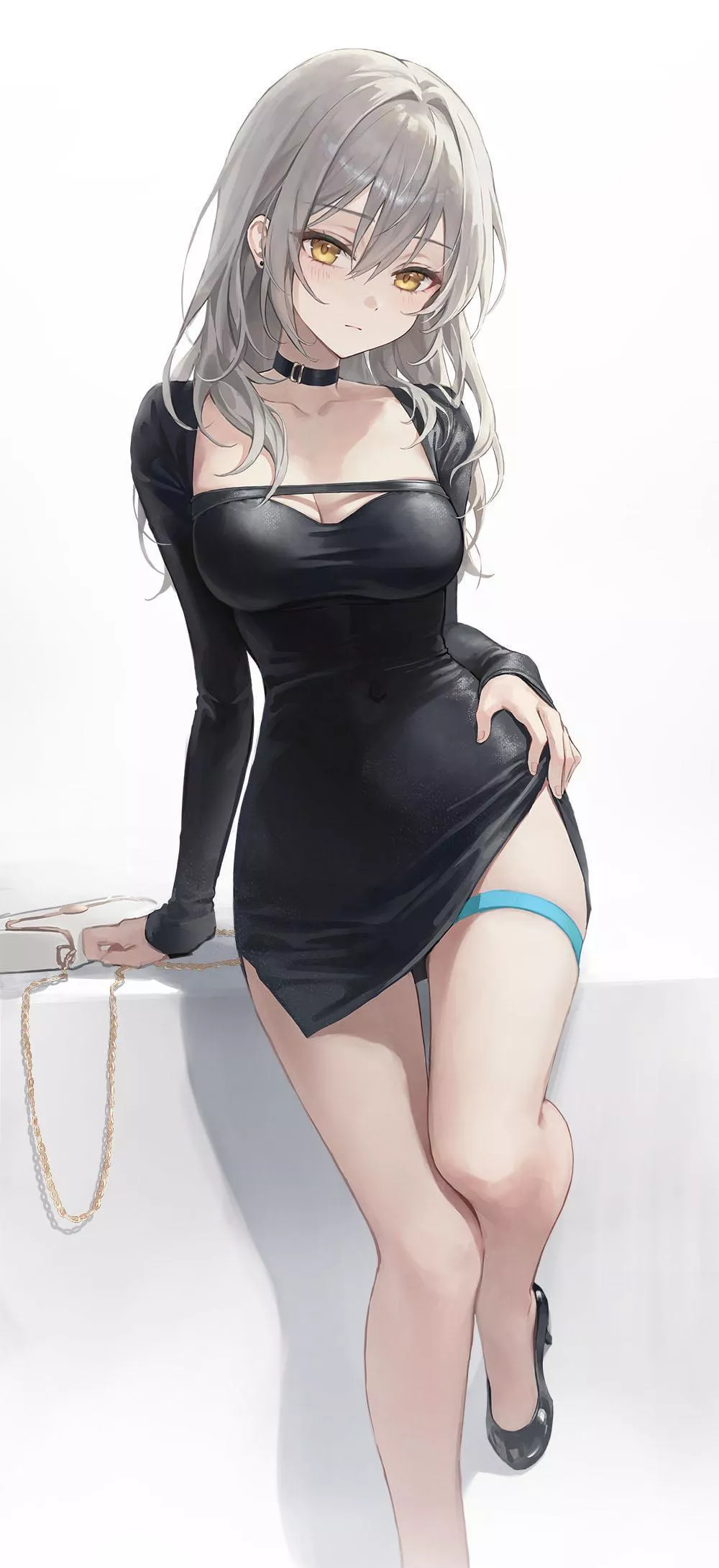 Stelle [Honkai Star Rail] posted by CheetahSperm18