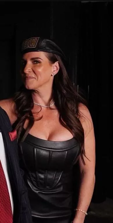 Stephanie McMahon😍 posted by Correct-Pie6371
