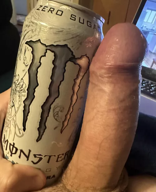 Still have enough to cover a bit when I’m hard by Appropriate_Chef_397