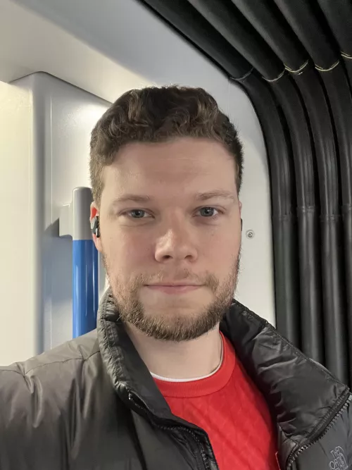 Still kinda an experiment but I wanna try and make the beard work 😂 by The_Ollicle