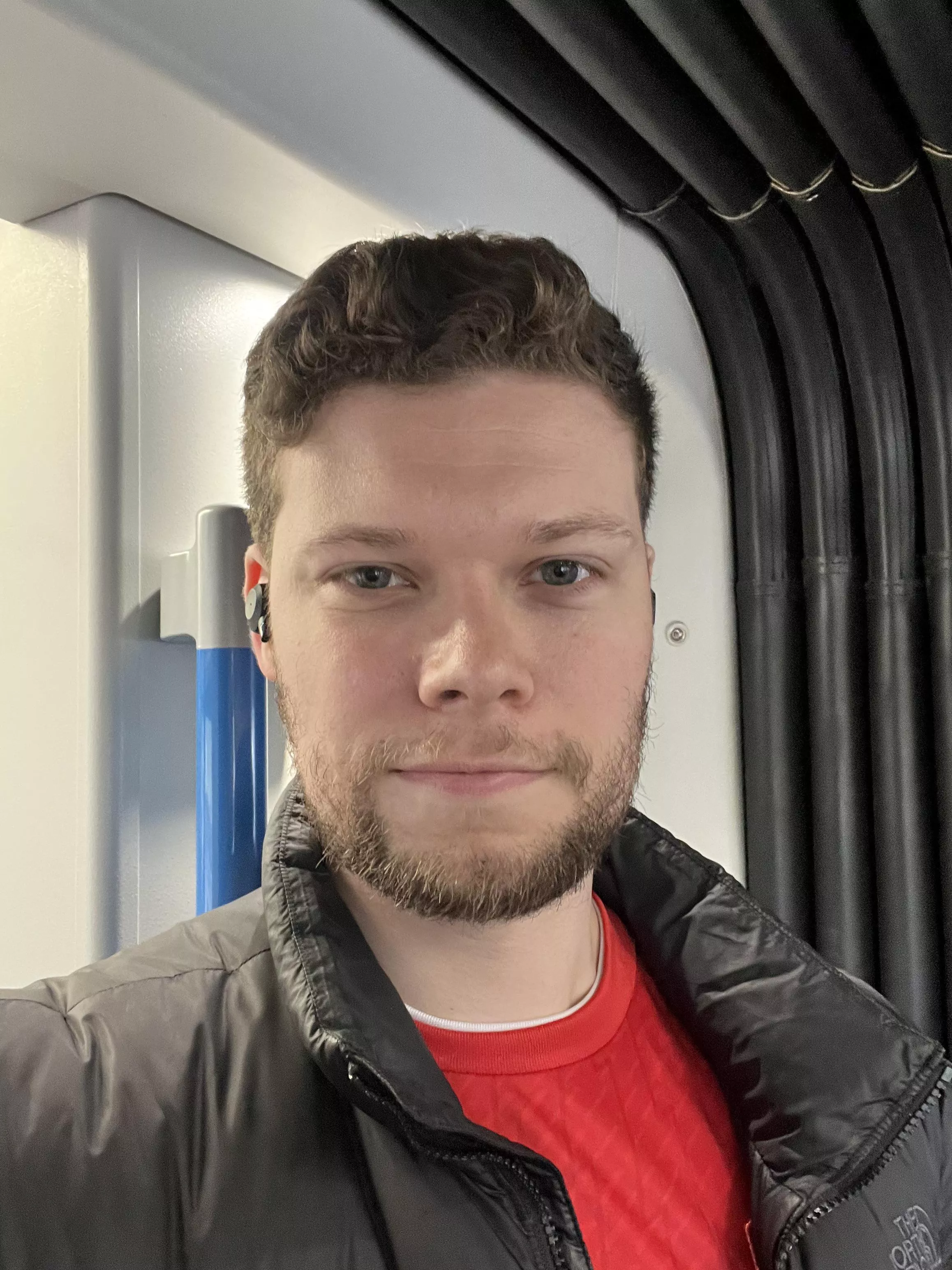 Still kinda an experiment but I wanna try and make the beard work 😂 posted by The_Ollicle