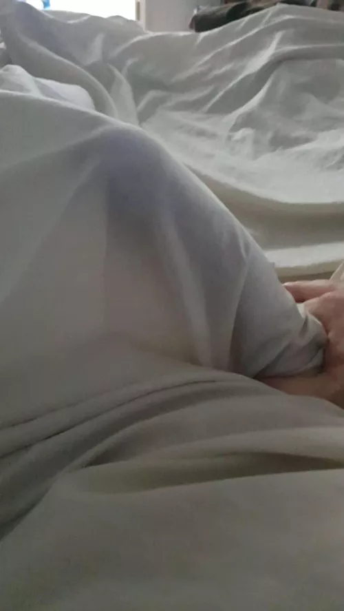 Sunday Funday in bed  by mysteryman_96