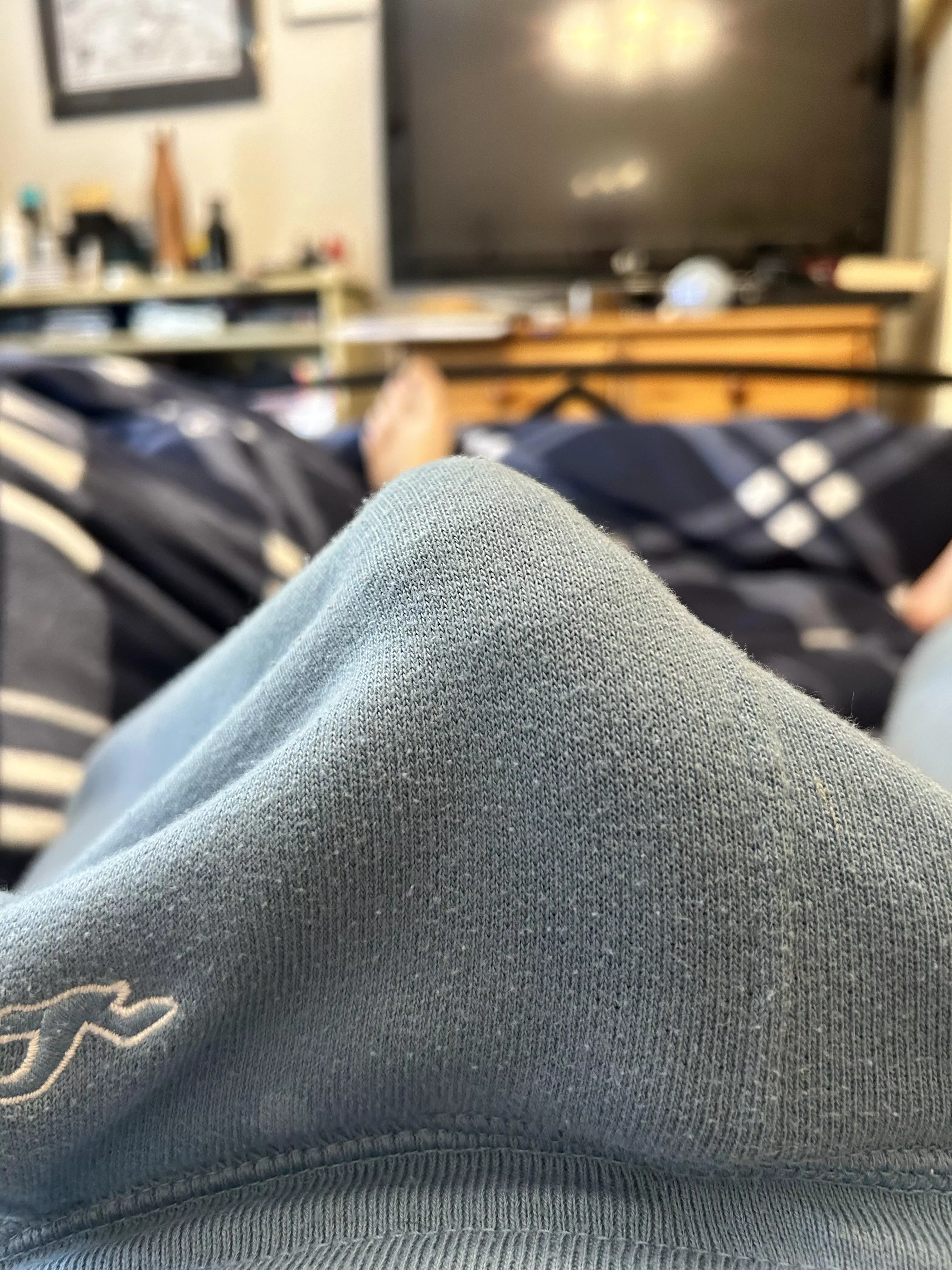 Sunday morning chilling posted by WatercressFinal3590