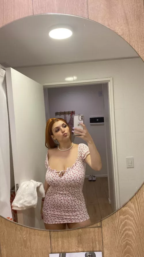 taken just before going out :) by inyourdreamsxx