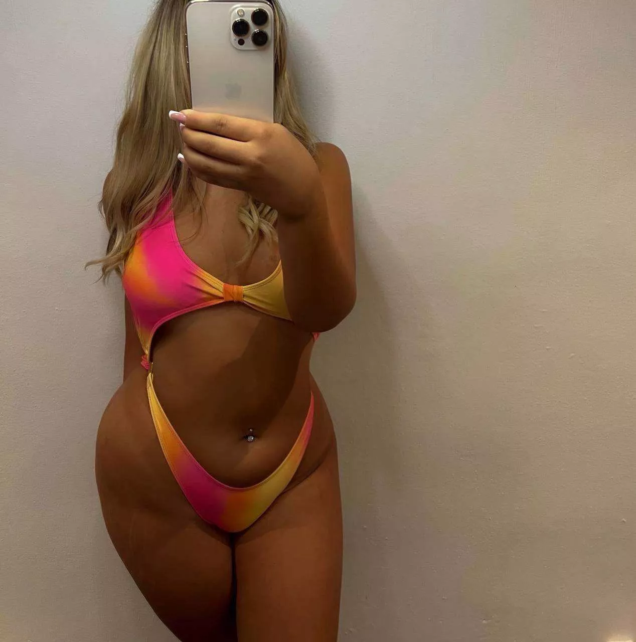 Tell me what you think about my new bikini  posted by Adept-Rope-4406